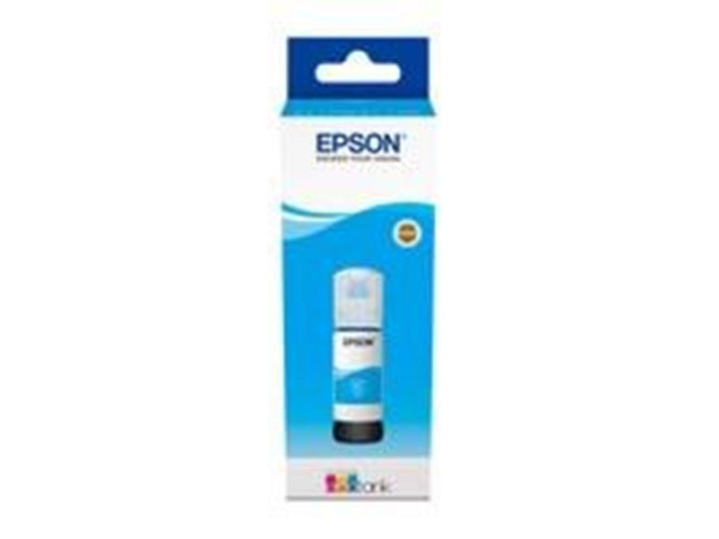 Epson 103 - cyan - ink refill - Nachfülltinte Cyan