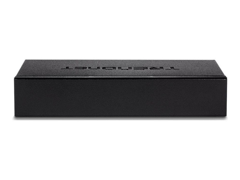 TRENDnet TPE-P521ES 5-Port Gigabit PoE+ Powered EdgeSmart Switch with PoE Pass Through