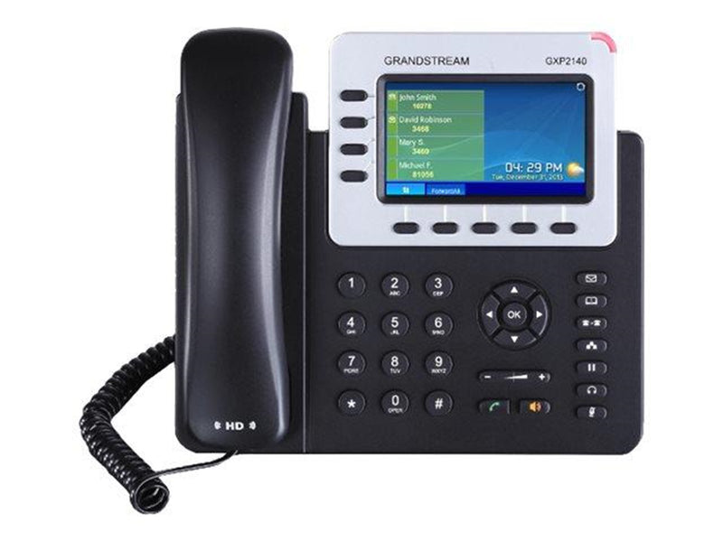 Grandstream GXP2140 Enterprise IP Phone