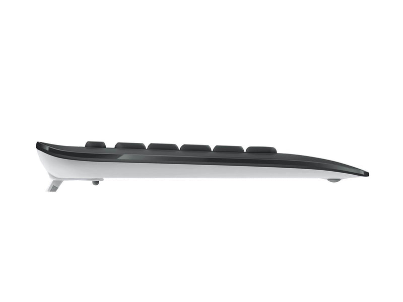 Logitech MK540 Advanded Wireless Combo - FR - Tastatur & Maus Set - Französisch - Schwarz