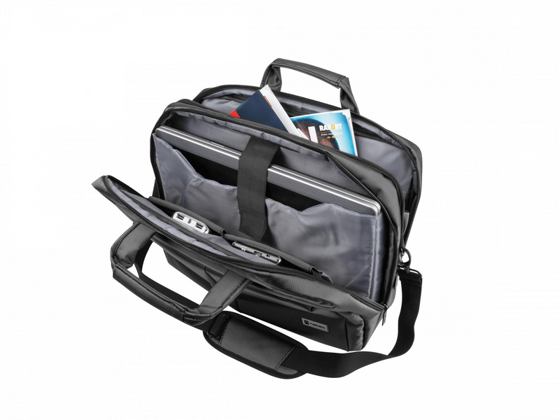 Natec Gazelle - 15.6" - Laptop Bag