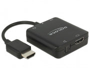 DeLOCK HDMI Audio Extractor
