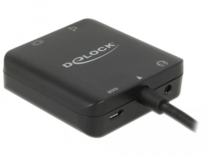 DeLOCK HDMI Audio Extractor