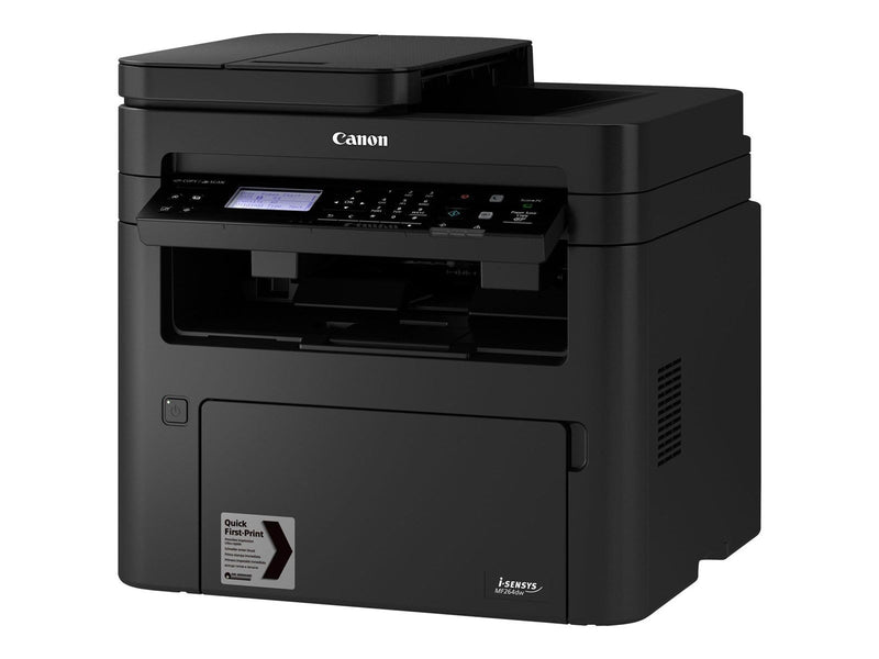 Canon i-SENSYS MF264dw Laserdrucker Multifunktion - Einfarbig - Laser