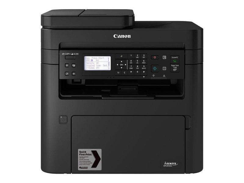 Canon i-SENSYS MF264dw Laserdrucker Multifunktion - Einfarbig - Laser