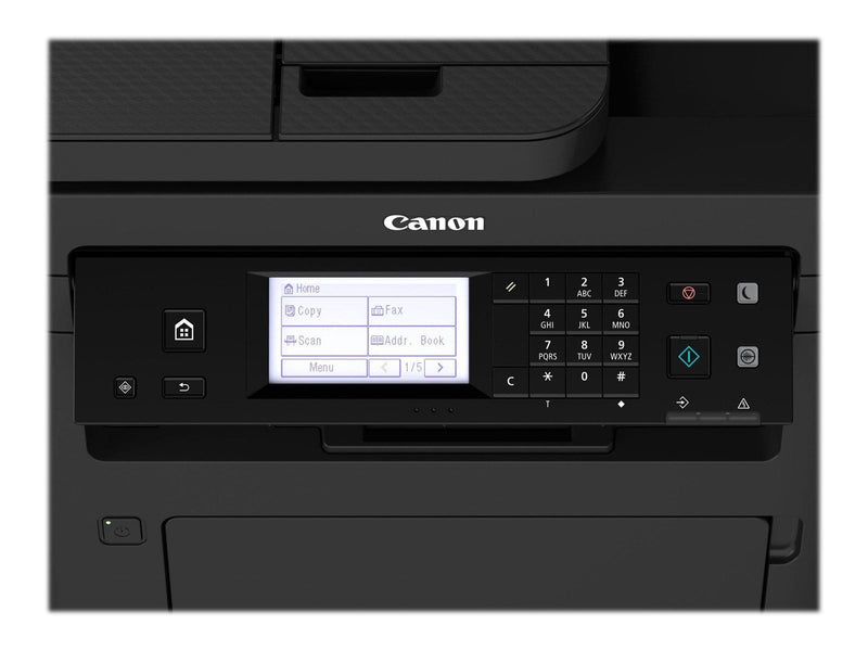 Canon i-SENSYS MF264dw Laserdrucker Multifunktion - Einfarbig - Laser