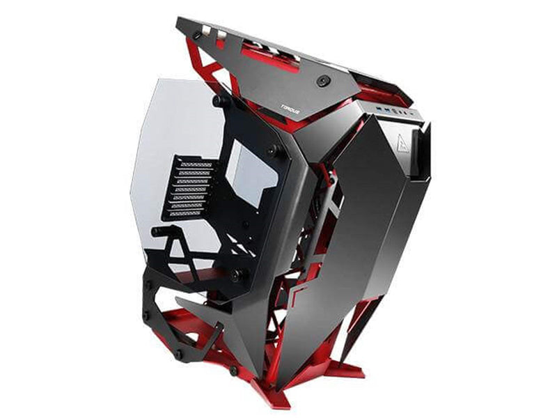 Antec TORQUE Gamer Series - Gehäuse - Tower - Schwarz