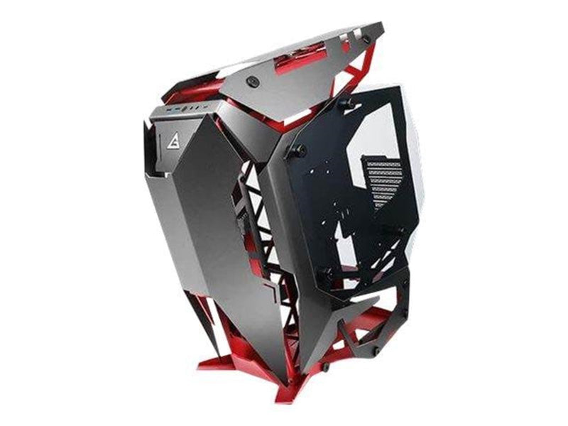 Antec TORQUE Gamer Series - Gehäuse - Tower - Schwarz