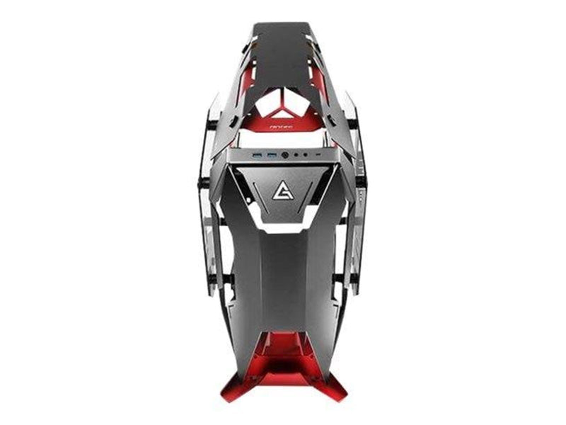 Antec TORQUE Gamer Series - Gehäuse - Tower - Schwarz