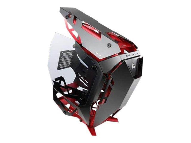 Antec TORQUE Gamer Series - Gehäuse - Tower - Schwarz