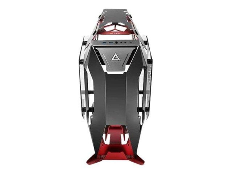 Antec TORQUE Gamer Series - Gehäuse - Tower - Schwarz