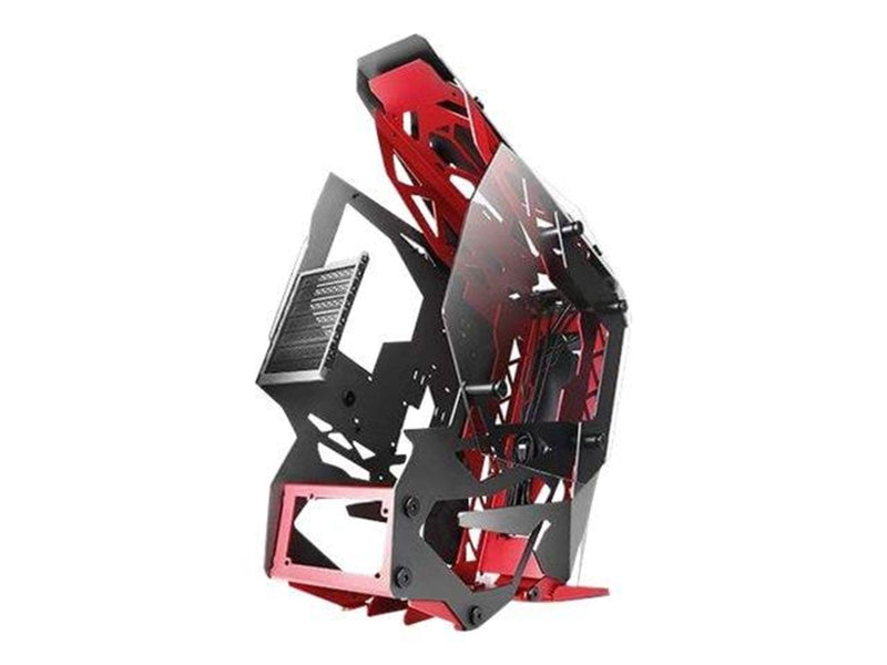 Antec TORQUE Gamer Series - Gehäuse - Tower - Schwarz