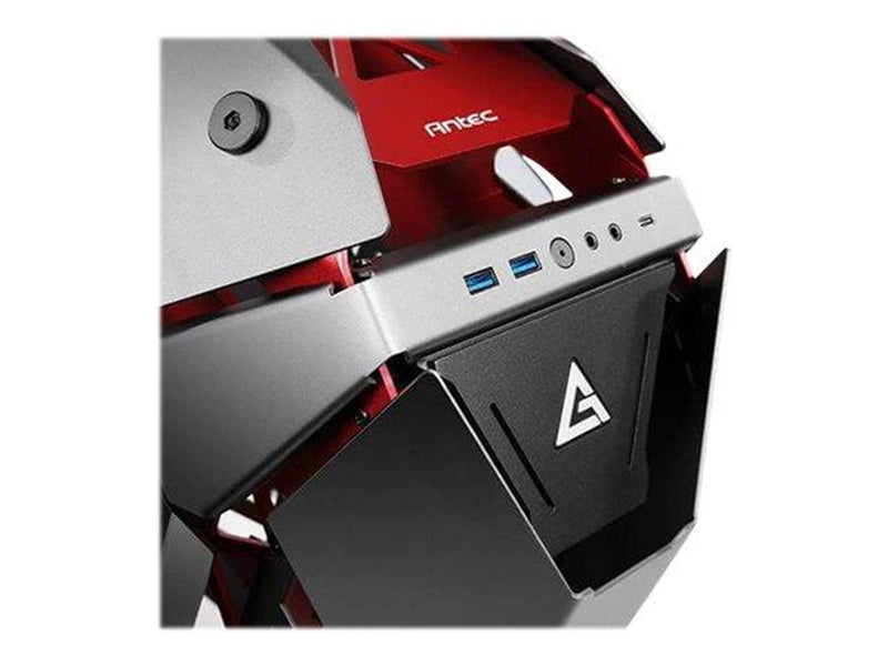 Antec TORQUE Gamer Series - Gehäuse - Tower - Schwarz