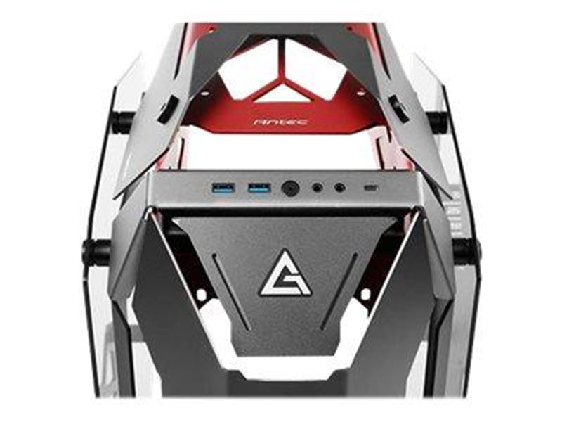 Antec TORQUE Gamer Series - Gehäuse - Tower - Schwarz