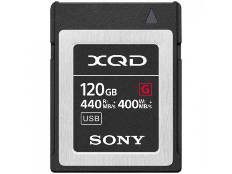 Sony G-Series QD-G120F
