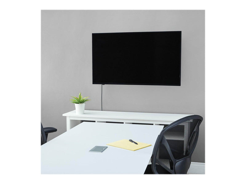 StarTech.com Conference Table Connectivity Box For A/V - HDMI / VGA / DisplayPort Inputs - HDMI Output - 4K - mounting plate