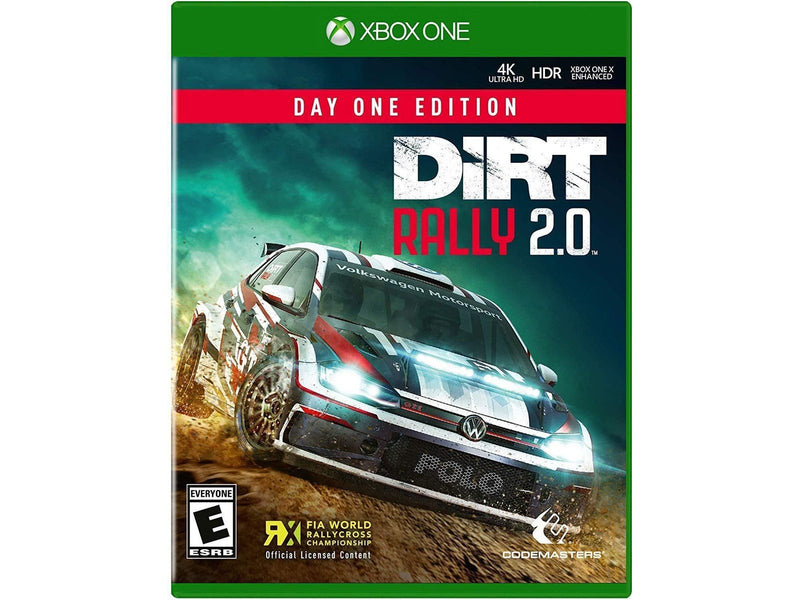 DiRT Rally 2.0 (Day One Edition) - Microsoft Xbox One - Rennspiel - PEGI 3