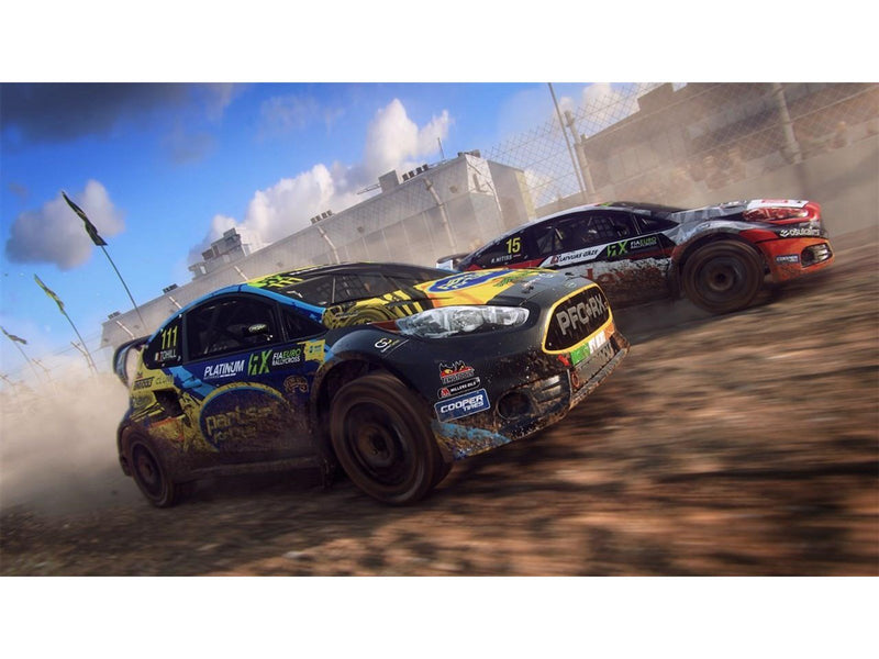 DiRT Rally 2.0 (Day One Edition) - Microsoft Xbox One - Rennspiel - PEGI 3