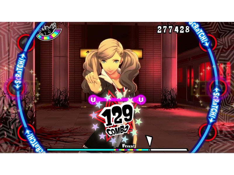 Persona 5: Dancing in Starlight - Sony PlayStation 4 - Musik - PEGI 12