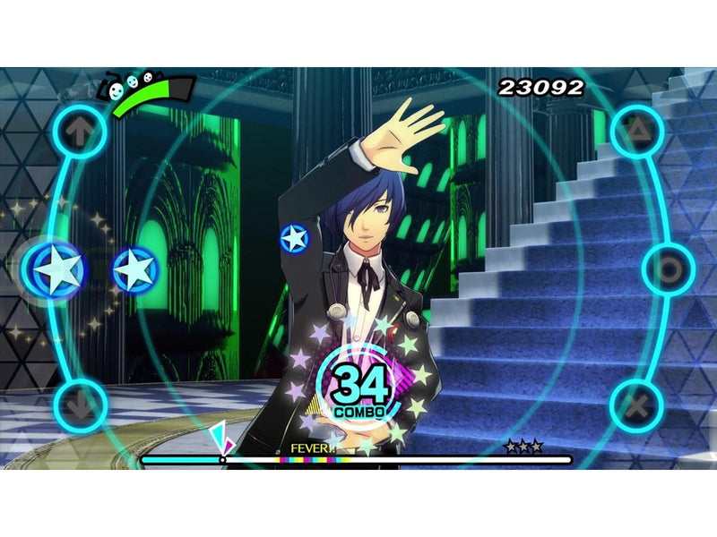Persona 3: Dancing in Moonlight (PSVR) - Sony PlayStation 4 - Musik - PEGI 12