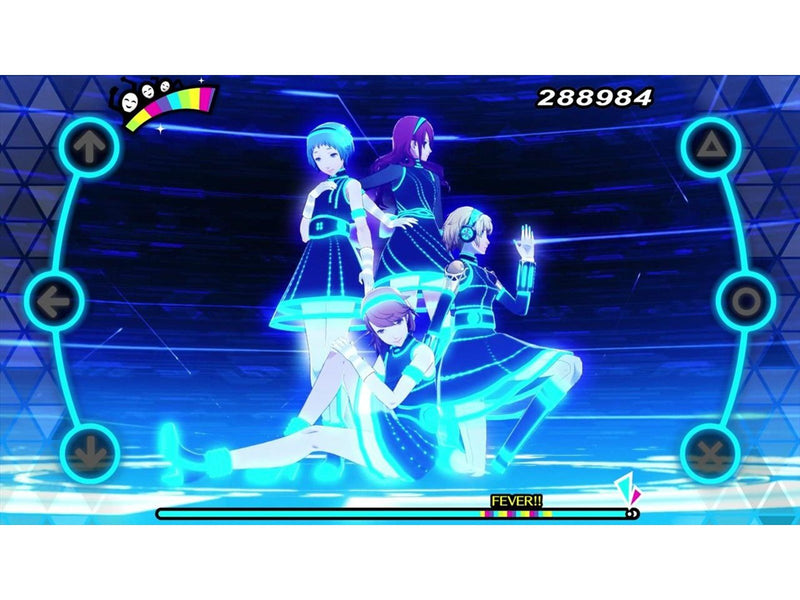 Persona 3: Dancing in Moonlight (PSVR) - Sony PlayStation 4 - Musik - PEGI 12