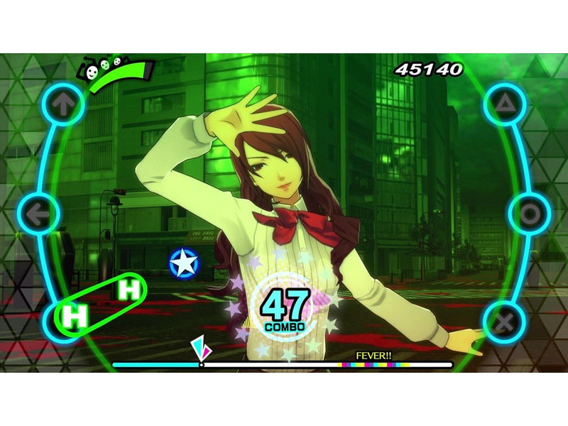 Persona 3: Dancing in Moonlight (PSVR) - Sony PlayStation 4 - Musik - PEGI 12