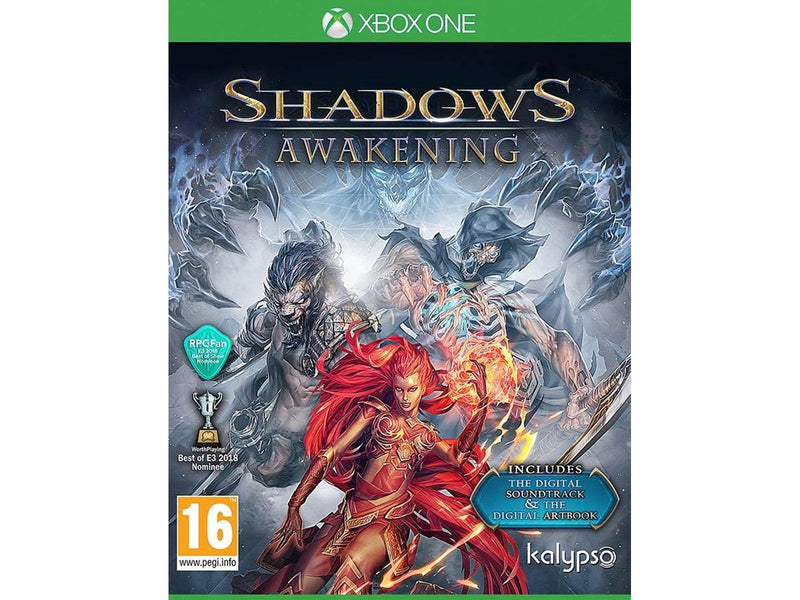 Shadows: Awakening - Microsoft Xbox One - Action - PEGI 16