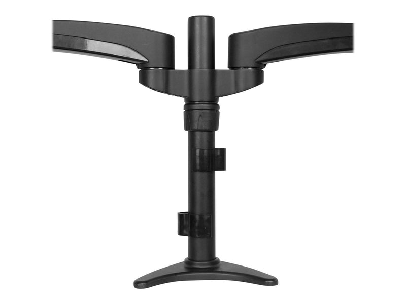 StarTech.com Dual Monitor Arm - Articulating Arms - Grommet or Desk Mount - adjustable arm