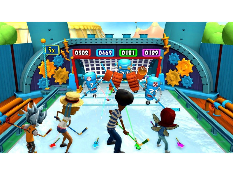 Carnival Games - Sony PlayStation 4 - Party - PEGI 3