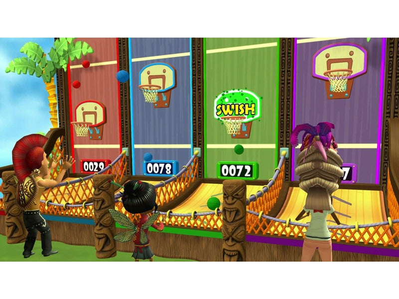 Carnival Games - Sony PlayStation 4 - Party - PEGI 3