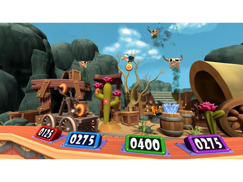 Carnival Games - Sony PlayStation 4 - Party - PEGI 3