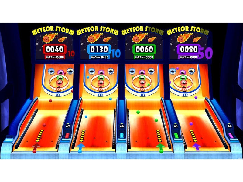 Carnival Games - Sony PlayStation 4 - Party - PEGI 3