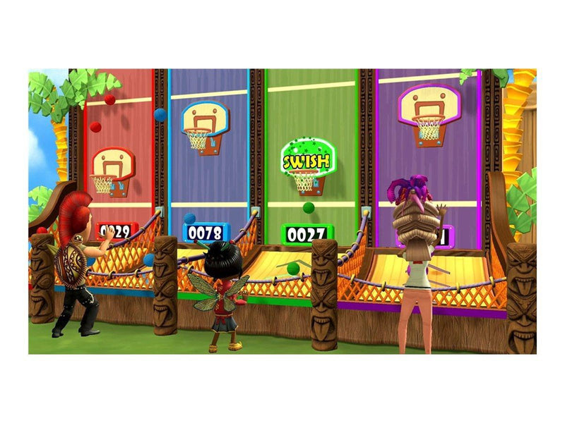 Carnival Games - Sony PlayStation 4 - Party - PEGI 3