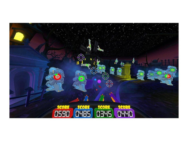 Carnival Games - Sony PlayStation 4 - Party - PEGI 3