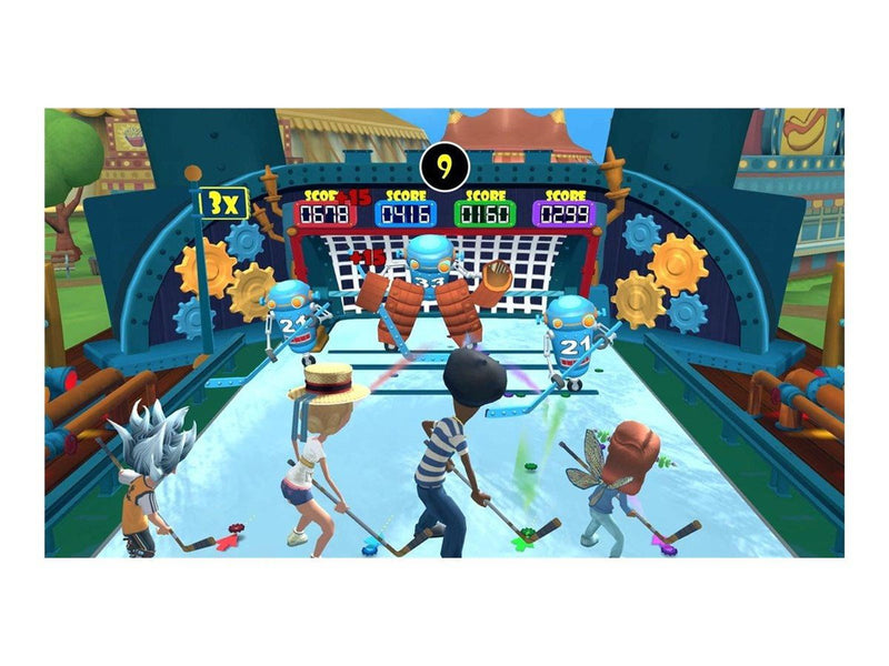 Carnival Games - Sony PlayStation 4 - Party - PEGI 3