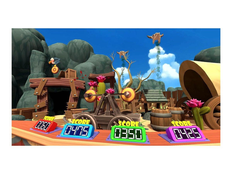 Carnival Games - Sony PlayStation 4 - Party - PEGI 3