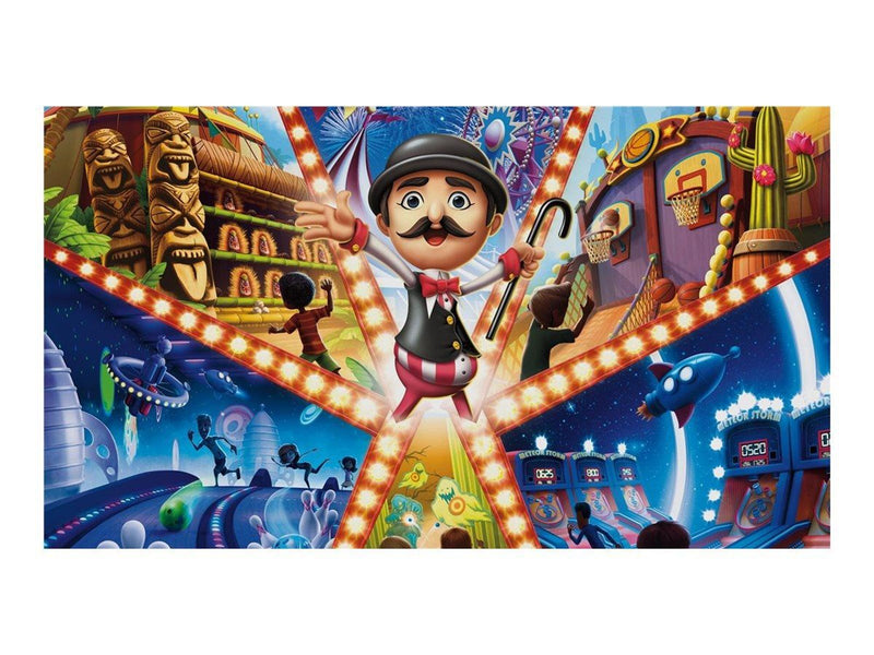 Carnival Games - Sony PlayStation 4 - Party - PEGI 3