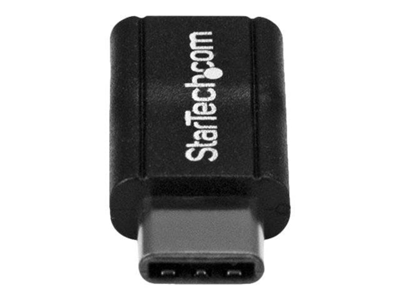 StarTech.com USB C to Micro-USB Adapter M/F USB 2.0 - USB Type-C / Micro B - USB-C adapter