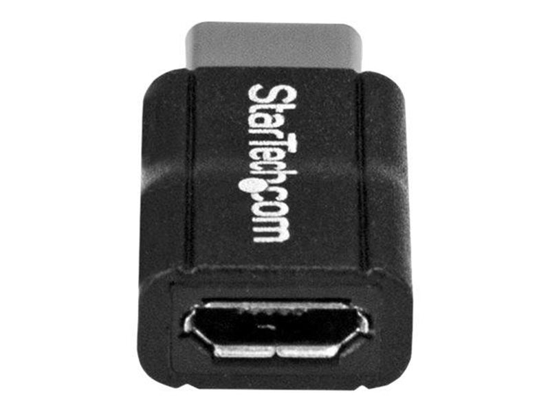 StarTech.com USB C to Micro-USB Adapter M/F USB 2.0 - USB Type-C / Micro B - USB-C adapter