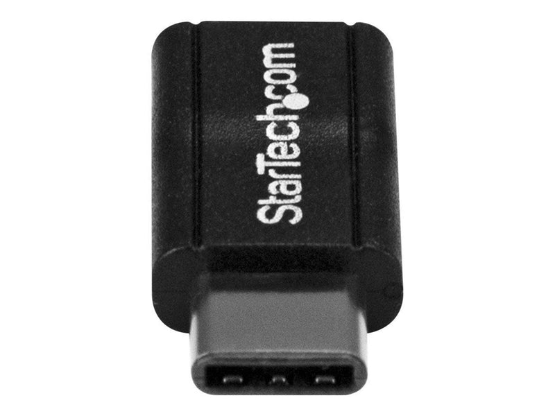 StarTech.com USB C to Micro-USB Adapter M/F USB 2.0 - USB Type-C / Micro B - USB-C adapter