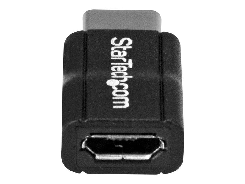 StarTech.com USB C to Micro-USB Adapter M/F USB 2.0 - USB Type-C / Micro B - USB-C adapter