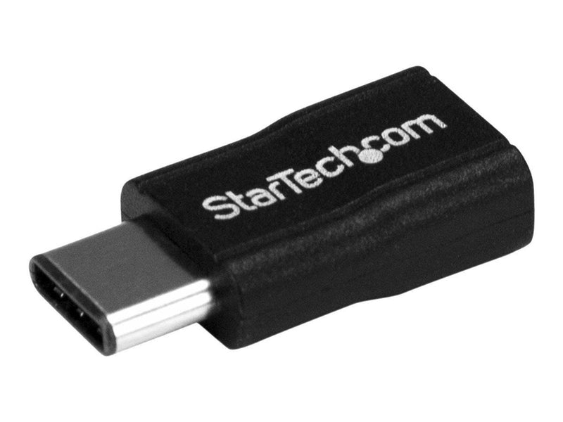 StarTech.com USB C to Micro-USB Adapter M/F USB 2.0 - USB Type-C / Micro B - USB-C adapter