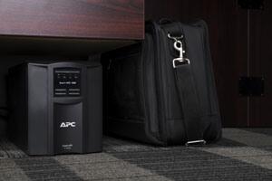 APC Smart-UPS 1500VA, LCD, 230 V (SMT1500IC) mit APC SmartConnect