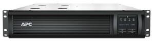 APC Smart-UPS 1000VA, LCD RM, 2U, 230 V, Rack einbaufähig (SMT1000RMI2UC) mit APC SmartConnect