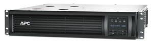 APC Smart-UPS 1000VA, LCD RM, 2U, 230 V, Rack einbaufähig (SMT1000RMI2UC) mit APC SmartConnect