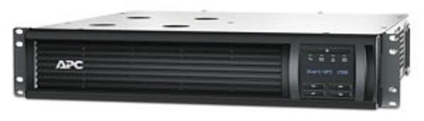 APC Smart-UPS 1500VA, LCD RM, 2U, 230V, Rack einbaufähig (SMT1500RMI2UC) mit APC SmartConnect