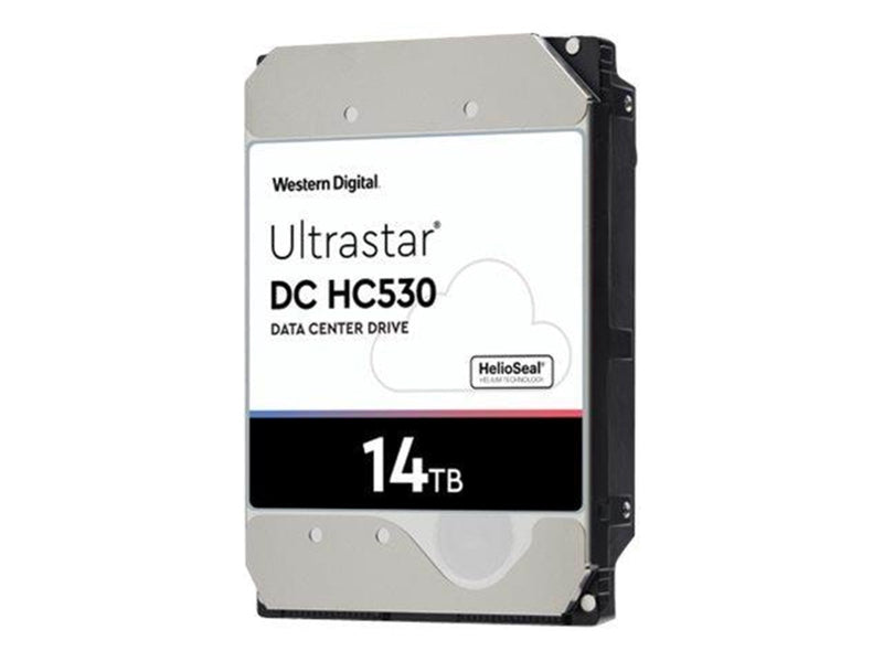 HGST Ultrastar DC HC530 WUH721414ALE6L4 - 14TB - Festplatten - 0F31284 - SATA-600 - 3.5"