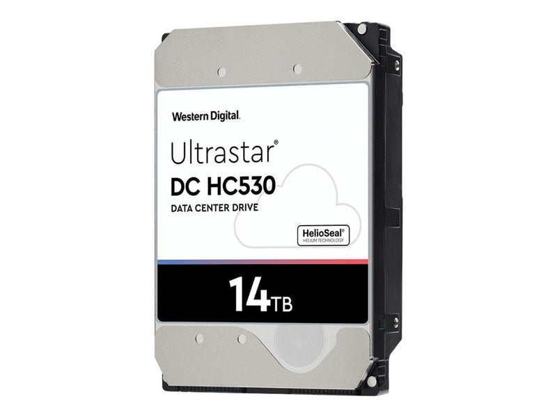 HGST Ultrastar DC HC530 WUH721414ALE6L4 - 14TB - Festplatten - 0F31284 - SATA-600 - 3.5"