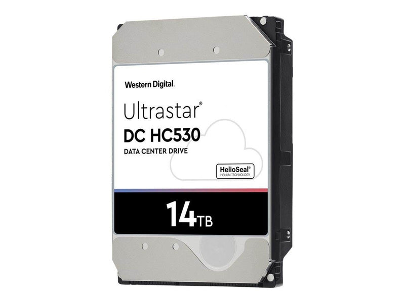 HGST Ultrastar DC HC530 WUH721414ALE6L4 - 14TB - Festplatten - 0F31284 - SATA-600 - 3.5"