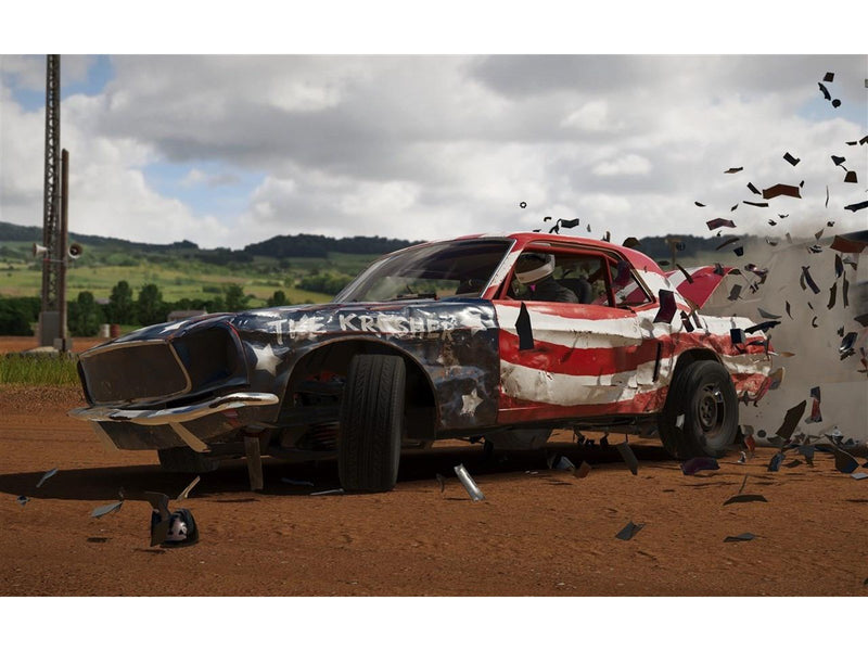 Wreckfest - Sony PlayStation 4 - Rennspiel - PEGI 7